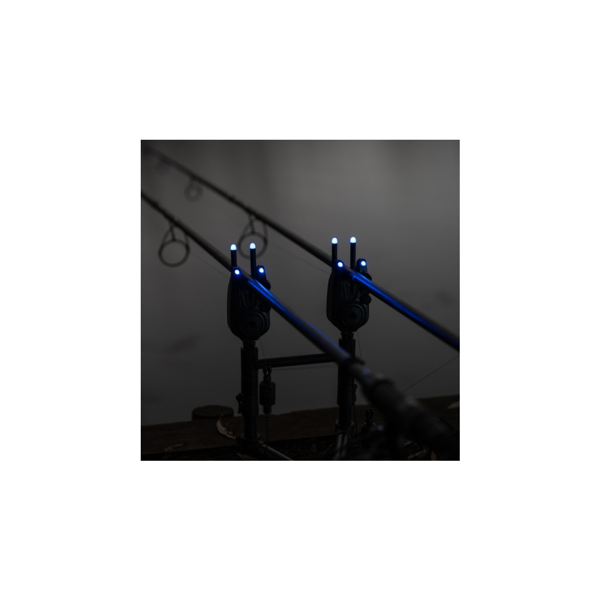 Podświetlane stabilizatory AVID CARP VTX+ Illuminated Snag Ears Podświetlane stabilizatory AVID CARP VTX+ Illuminated Snag Ears