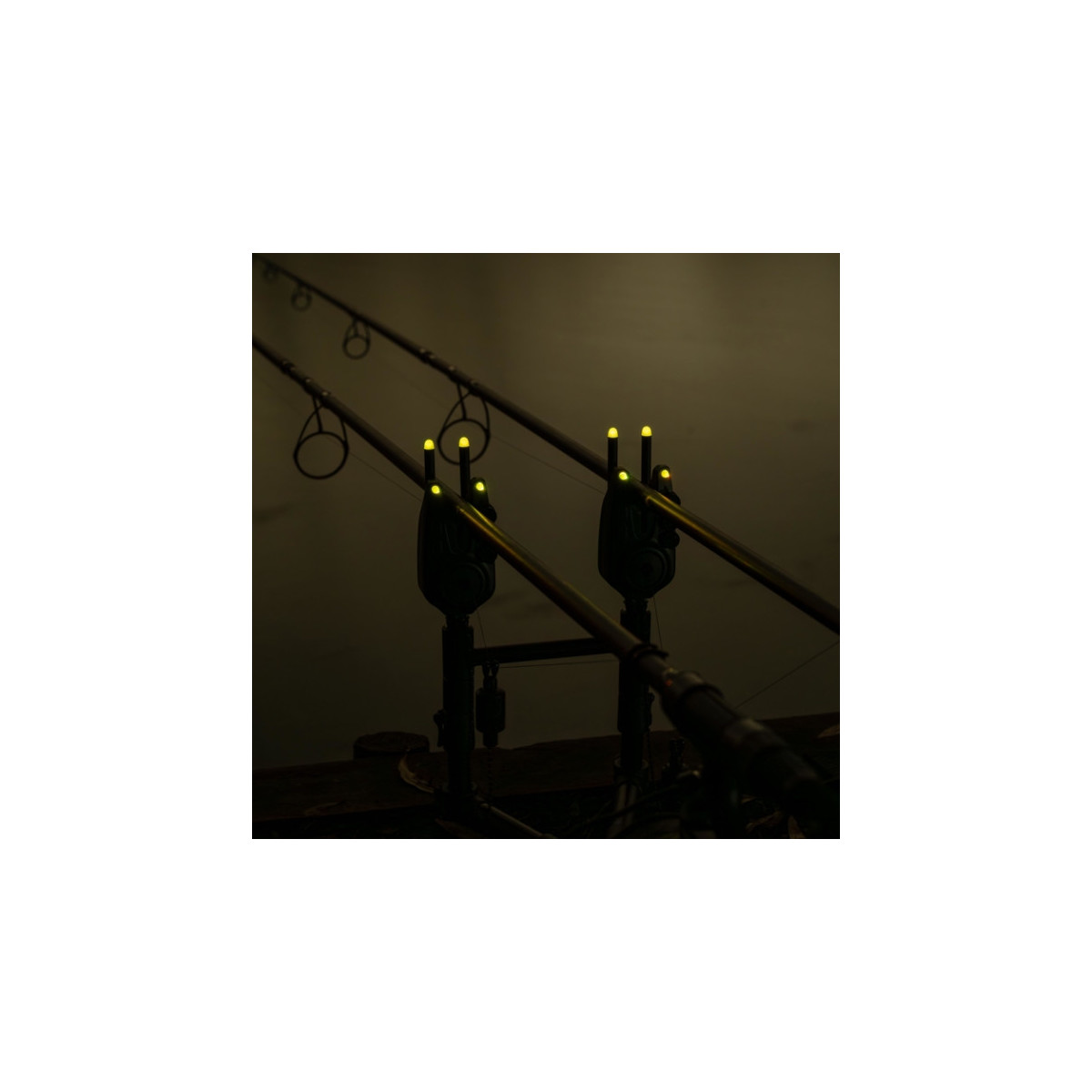 Podświetlane stabilizatory AVID CARP VTX+ Illuminated Snag Ears Podświetlane stabilizatory AVID CARP VTX+ Illuminated Snag Ears