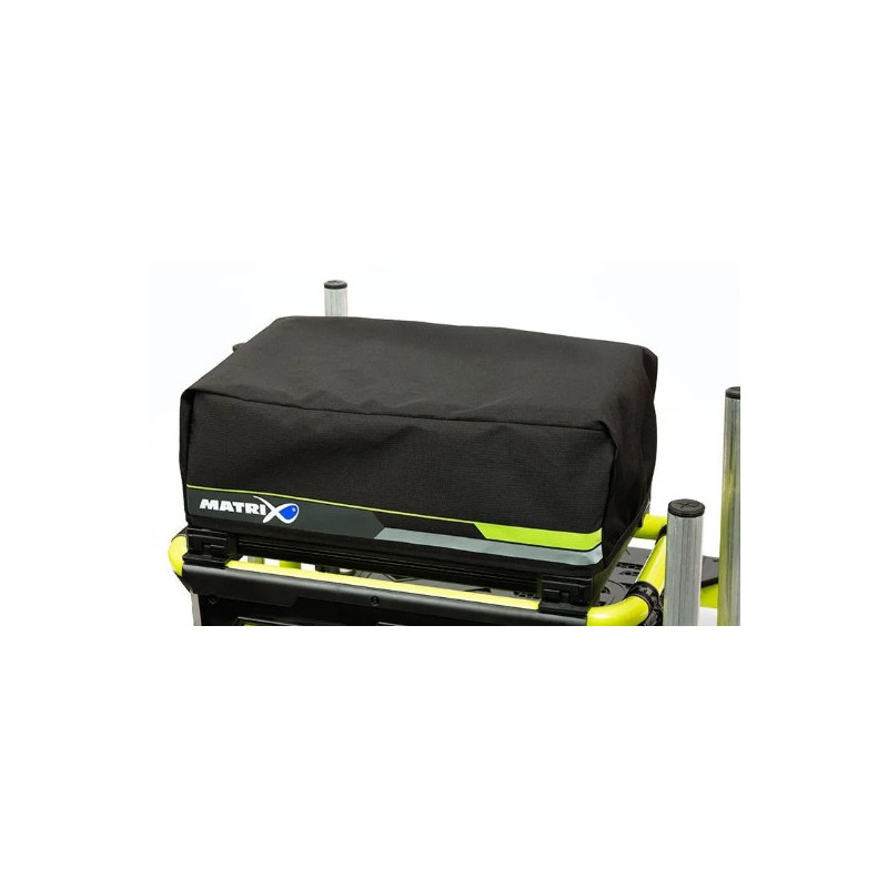 Pokrowiec na siedzisko Matrix seat box cover Pokrowiec na siedzisko Matrix seat box cover