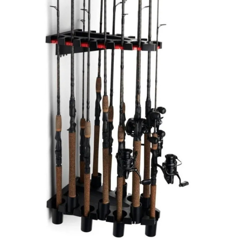 Uchwyt na wędki Berkley Space Saver 13 Rod or Combo Rack