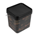 Wiadro Mikado ENCLAVE CAMO BUCKET kwadratowe 17L