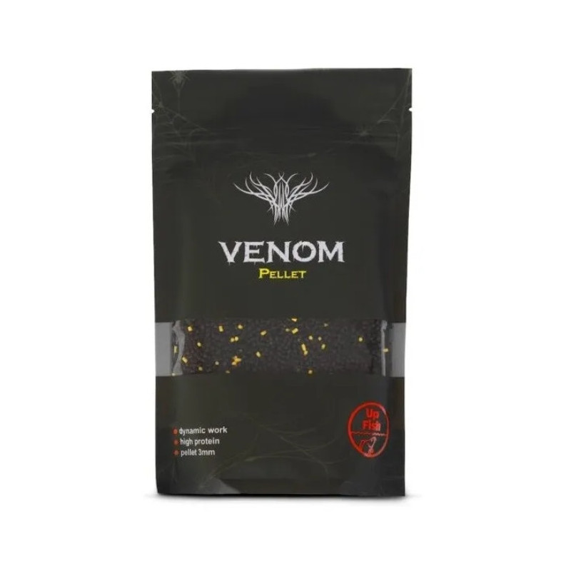 Pellet Up Fish Metod Venom 800g