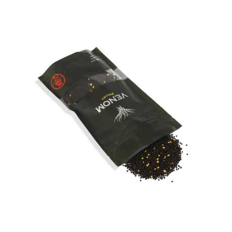 Pellet Up Fish Metod Venom 800g