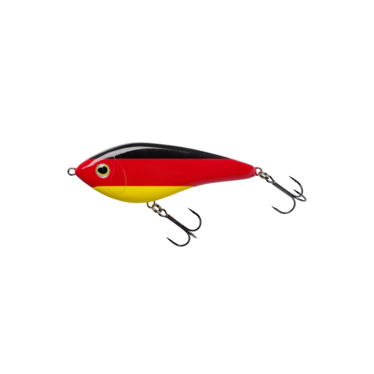 Wobler Westin Swim Glidebait 12cm SUSPENDING - Germany /EDYCJA LIMITOWANA/