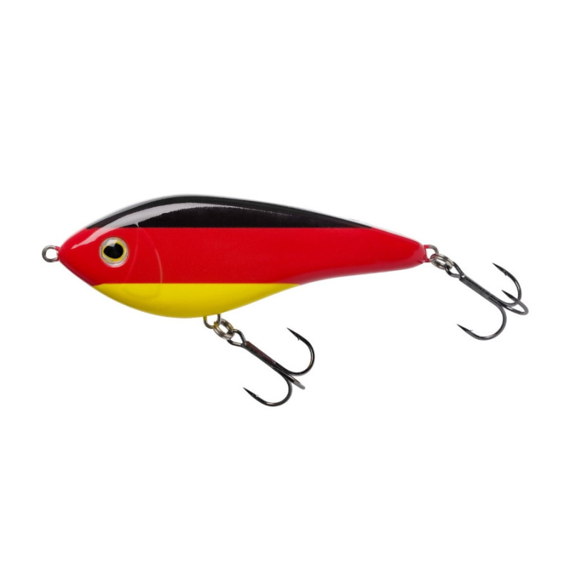 Wobler Westin Swim Glidebait 12cm SUSPENDING - Germany /EDYCJA LIMITOWANA/