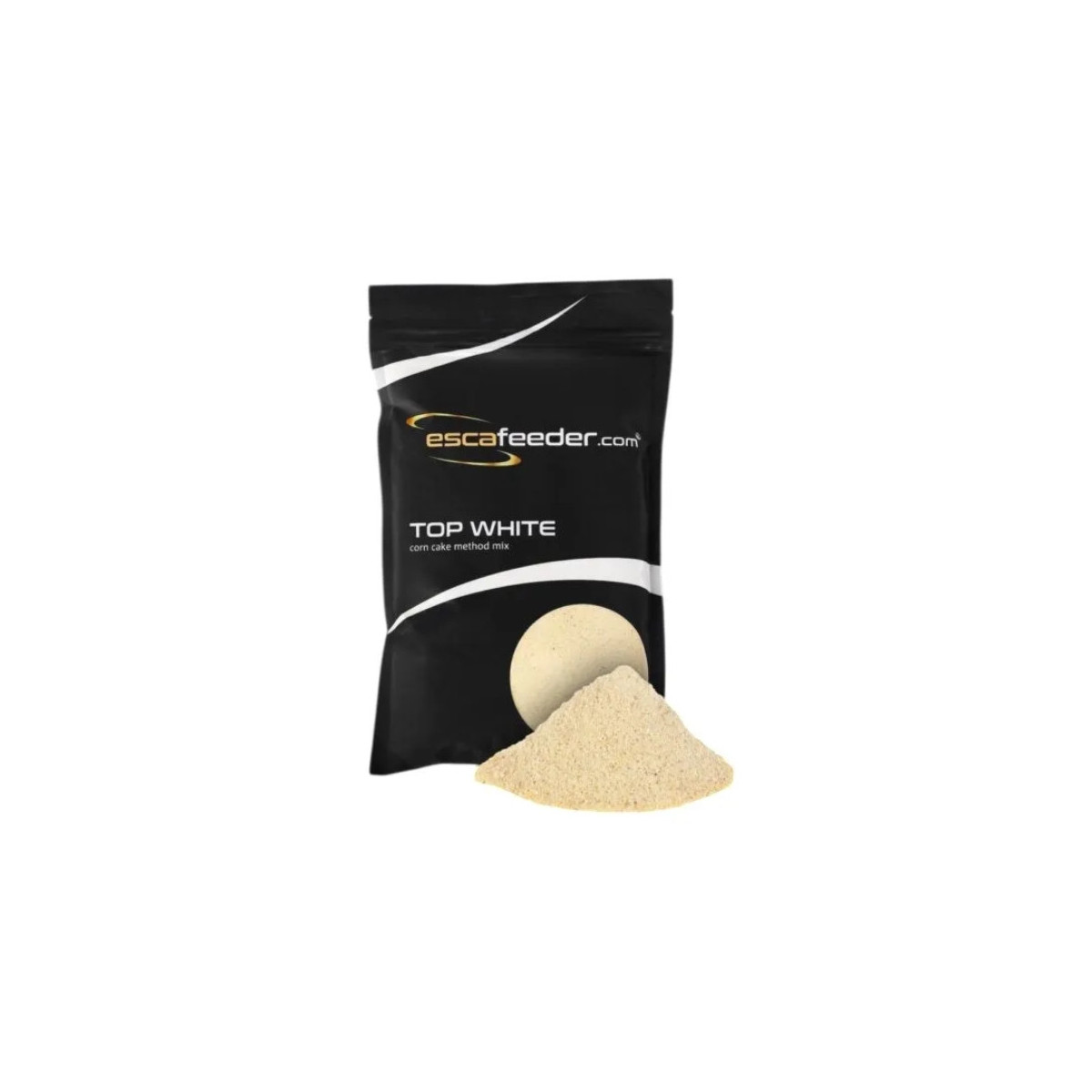 Zanęta Esca Feeder Method Mix 800g - Top White