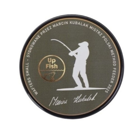 Kulki Wafters Up Fish Champion Small 6mm - Marcin Kubalak