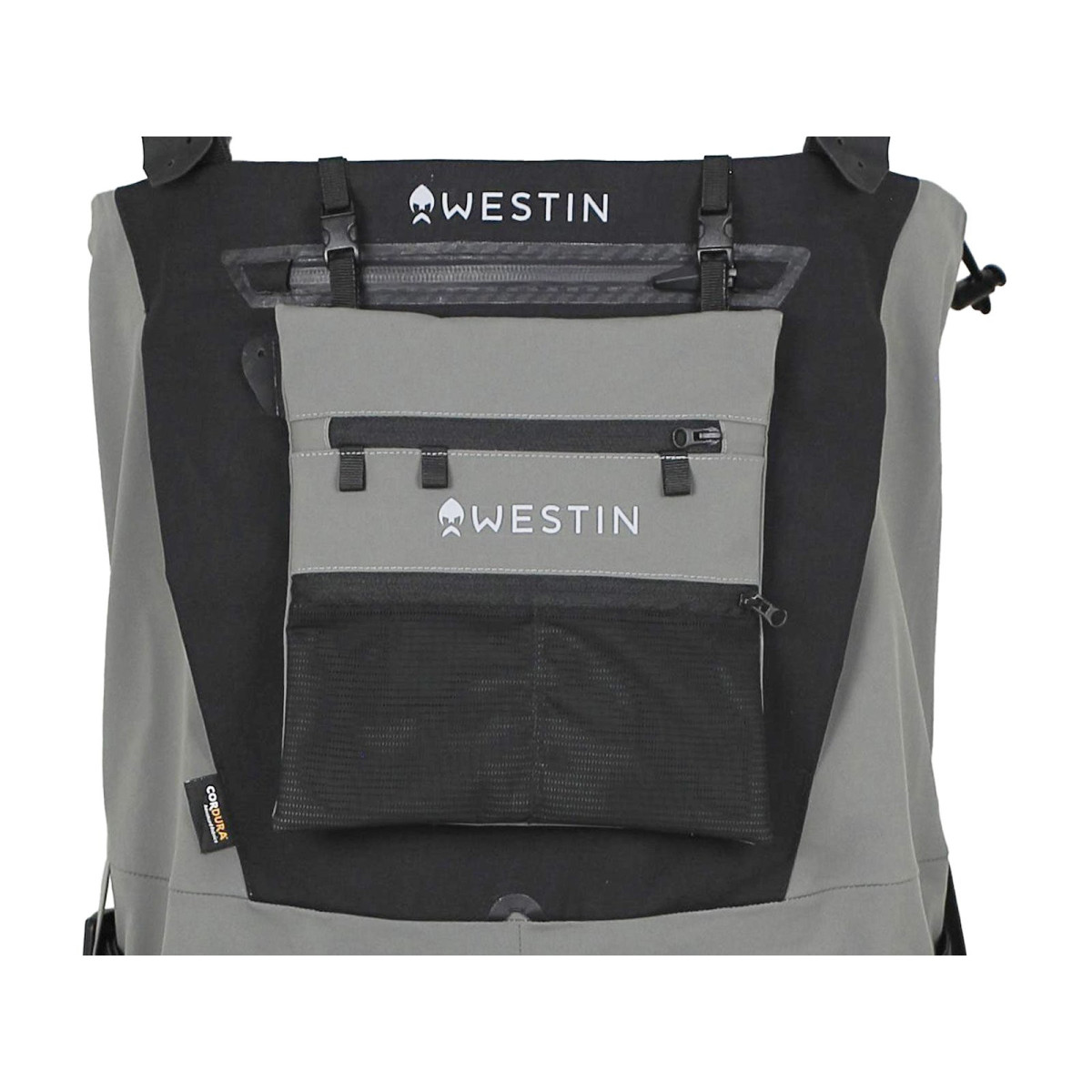 Wodery Westin W8 ST. FOOT roz.LS 42-45/7.5-10 - DARK SHADOW