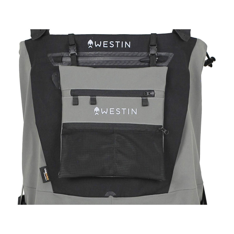 Wodery Westin W8 ST. FOOT roz.LS 42-45/7.5-10 - DARK SHADOW