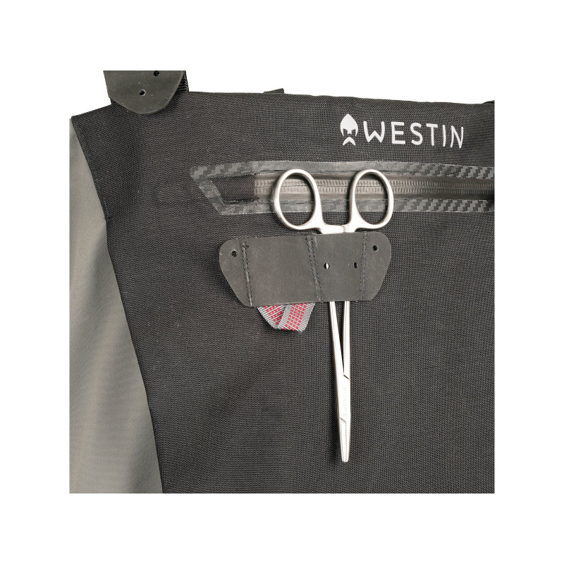 Wodery Westin W8 ST. FOOT roz.LS 42-45/7.5-10 - DARK SHADOW