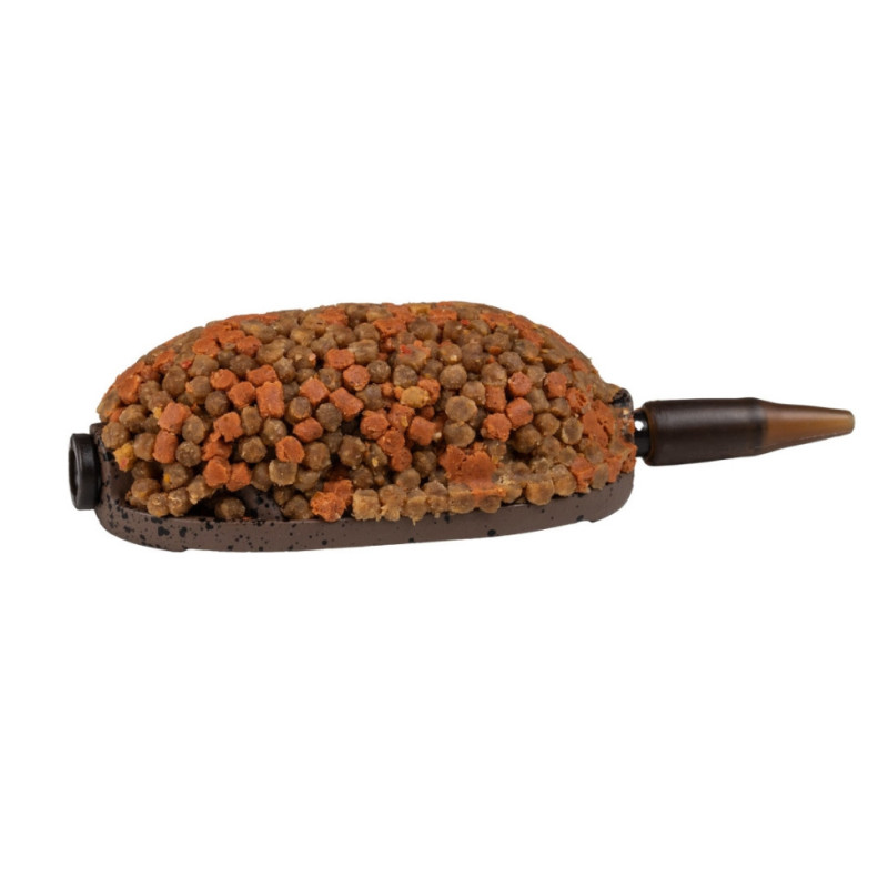 Pellet BaitNow Method Feeder 800g 2mm - Freaky Shrimp