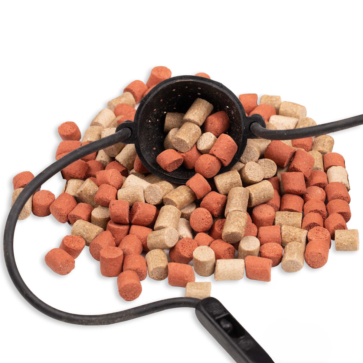 Pellet BaitNow Method Feeder 800g 8mm - Pinky Boy