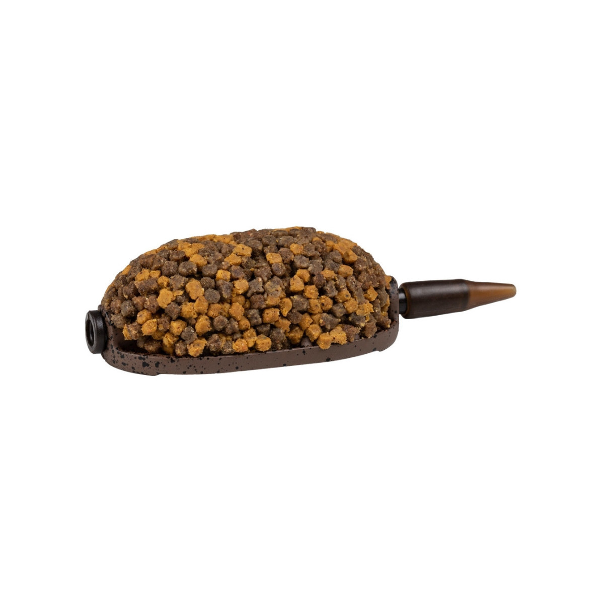 Pellet BaitNow Method Feeder 800g 2mm - Yellow Spin