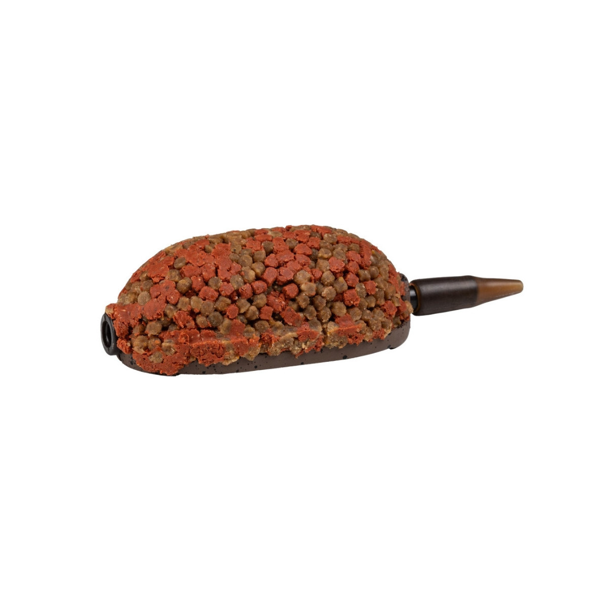 Pellet BaitNow Method Feeder 800g 2mm - Pinky Boy