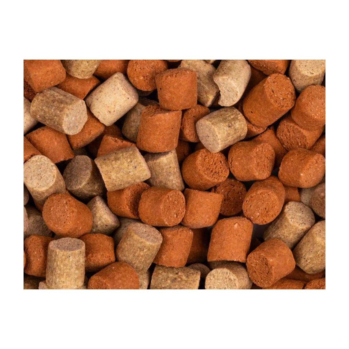 Pellet BaitNow Method Feeder 800g 8mm - Freaky Shrimp