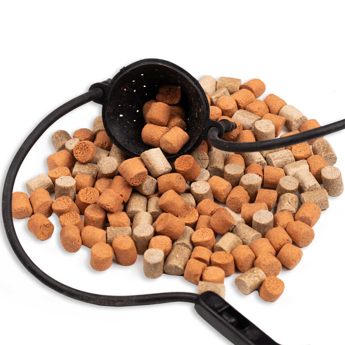 Pellet BaitNow Method Feeder 800g 8mm - Freaky Shrimp