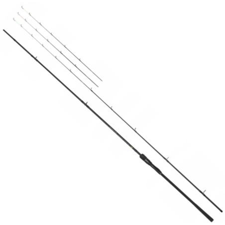 Wędka SENSAS BLACK ARROW SLIM METHOD 10ft 300cm / 50g