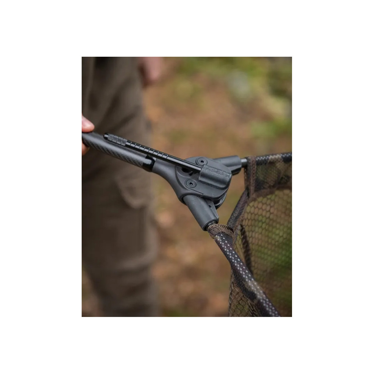 Podbierak Fox Lever-Lok Landing Net 6ft/42"