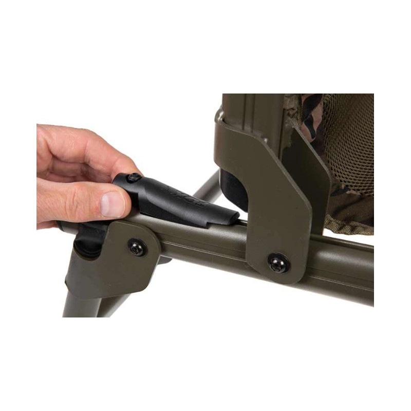 Krzesło Fox Duralite Recliner Arm Chair