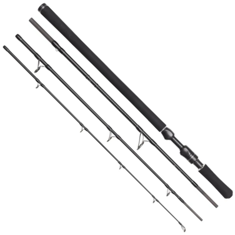 Wędka Westin W3 Powercast Travel 3RD 236cm / 20-80g +GRATIS