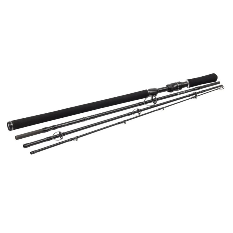 Wędka Westin W3 Powercast Travel 3RD 236cm / 20-80g +GRATIS