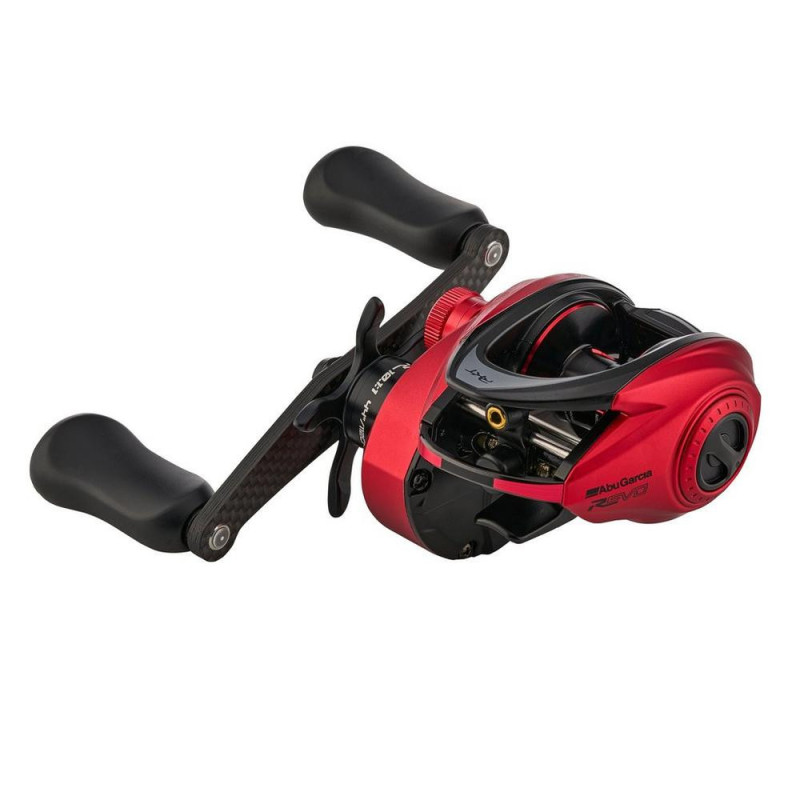 Multiplikator Abu Garcia Revo5 Rocket