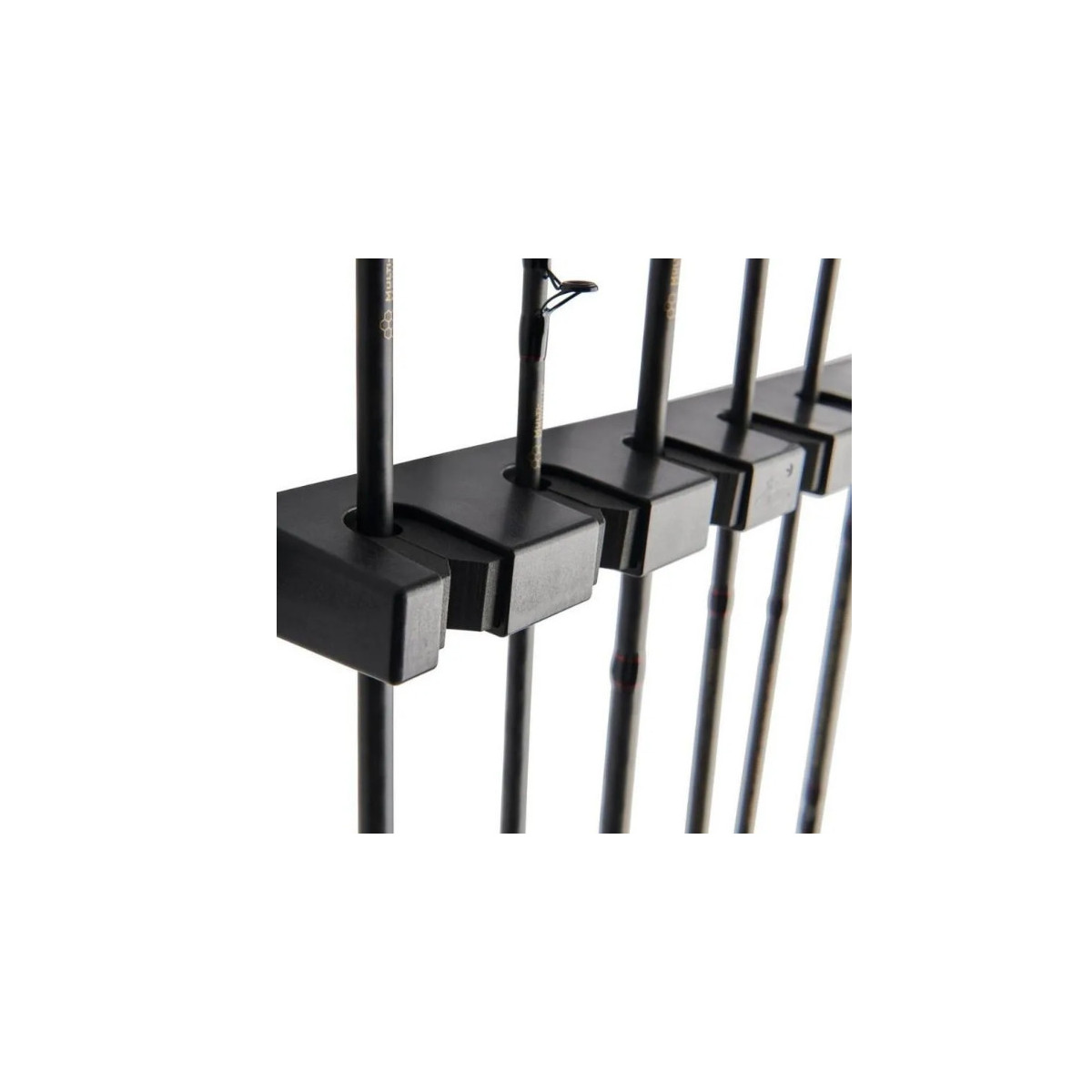 Uchwyt na wędki Berkley BRMH6 BER HORIZONTAL 6 ROD RACK