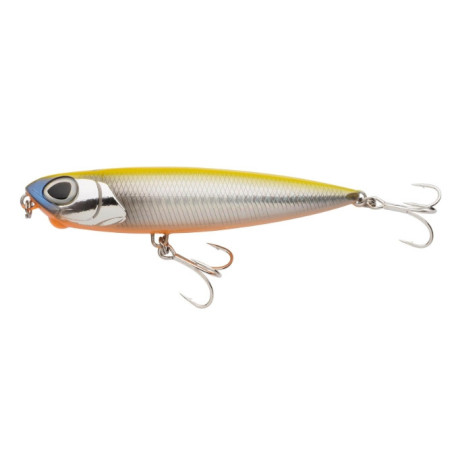 Wobler Berkley DEX Mullet Walker 12cm - White Chart