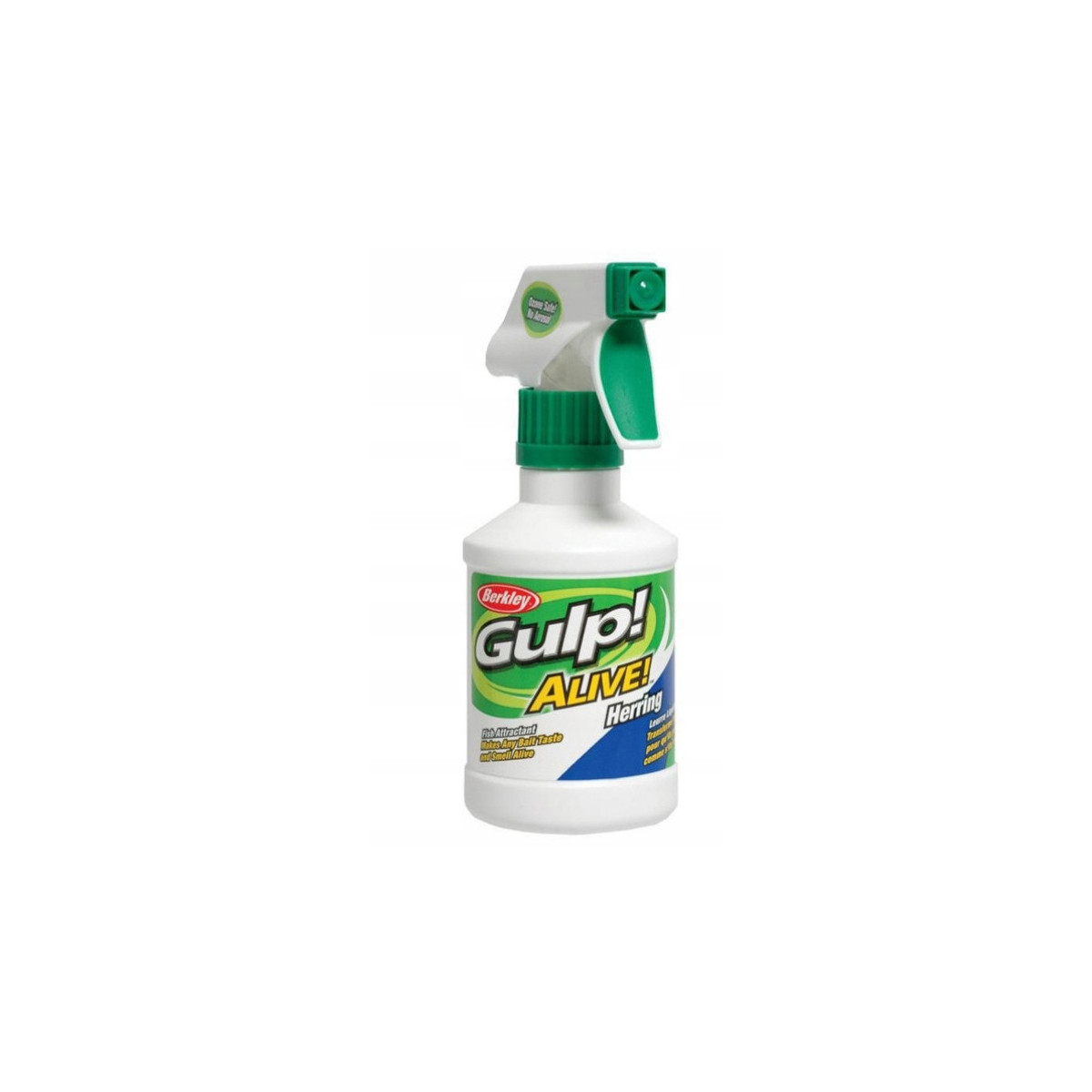 Atraktor Berkley Gulp! Alive Spray Herring / Śledź 237ml
