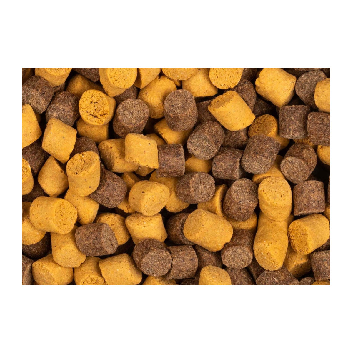 Pellet BaitNow Method Feeder 800g 8mm - Yellow Spin