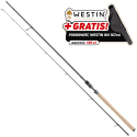Wędka Westin W3 Spin 3RD M 305cm / 7-30g +GRATIS