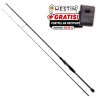 Wędka Westin W2 Finesse T&C 213cm / 5-15g +GRATIS