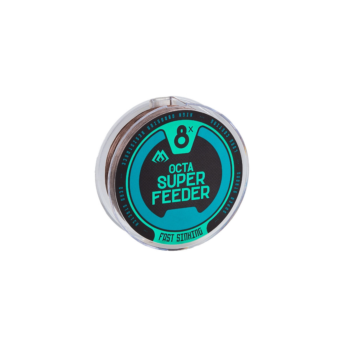 Plecionka Mikado Octa Super Feeder Braid 0,16mm / 150m