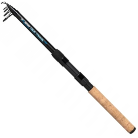 Wędka Mikado SASORI TELE TRAVEL 300cm / do 40g