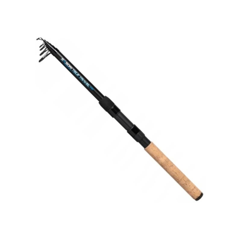 Wędka Mikado SASORI TELE TRAVEL 270cm / do 40g