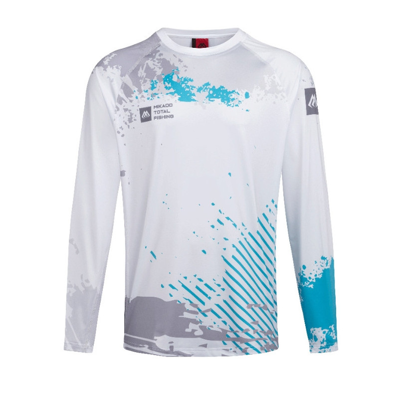 Bluza Mikado z filtrem UPF roz.XXL