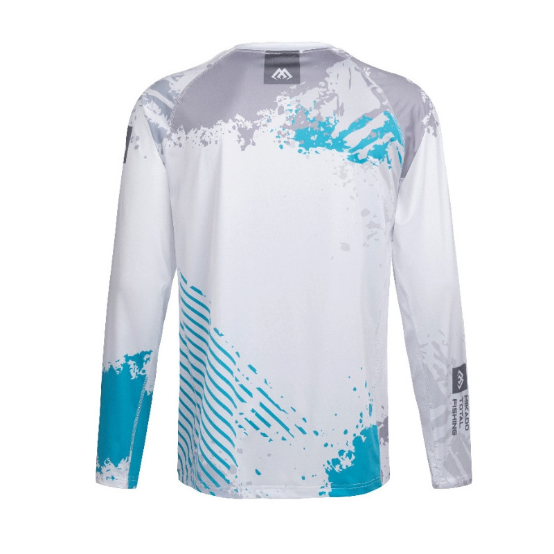 Bluza Mikado z filtrem UPF roz.XXL
