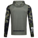 Bluza Mikado z kapturem i kominem z filtrem UPF roz.M - GREEN CAMO Bluza Mikado z kapturem i kominem z filtrem UPF roz.M - GREEN CAMO