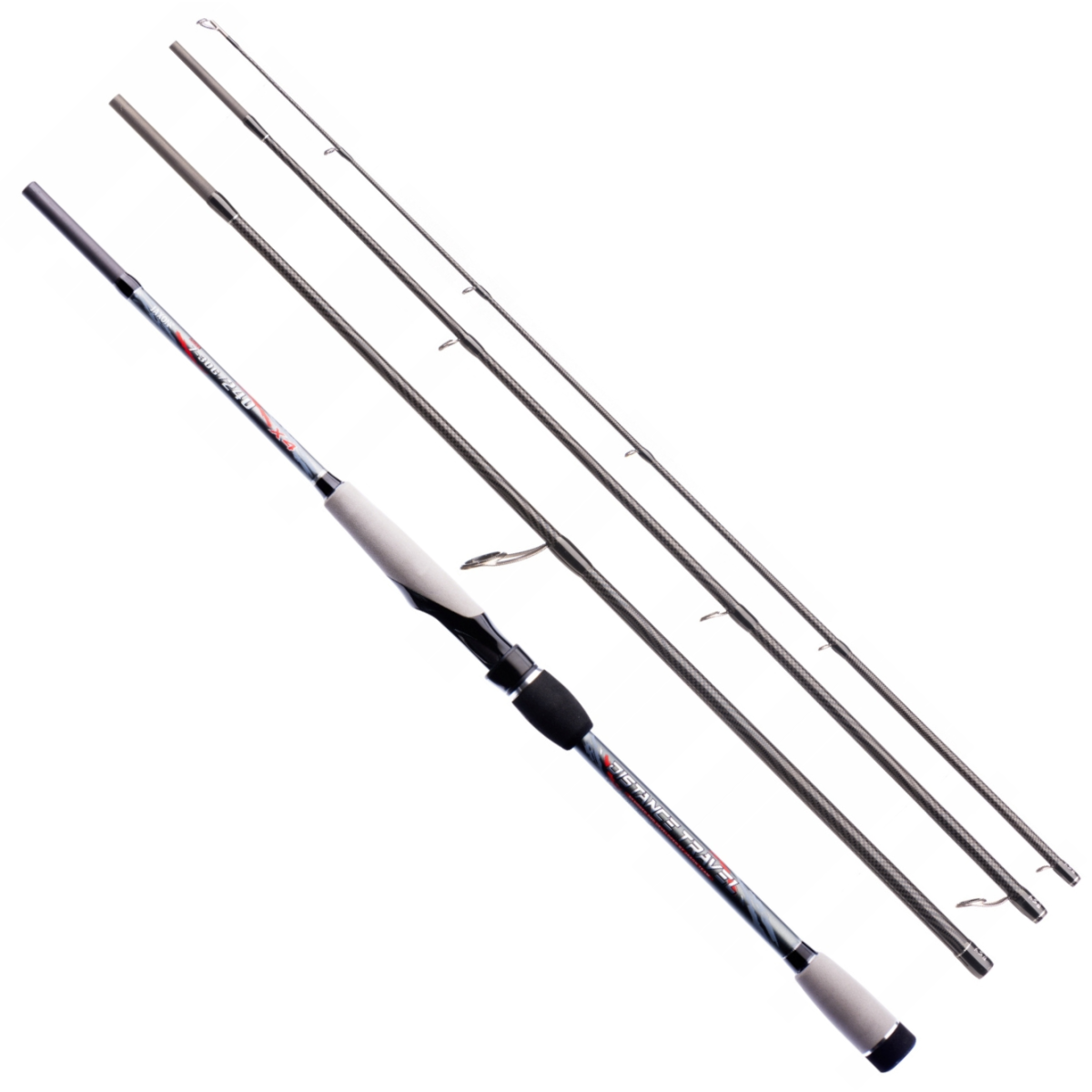 Wędka Jaxon DISTANCE TRAVEL 225cm / 10-30g