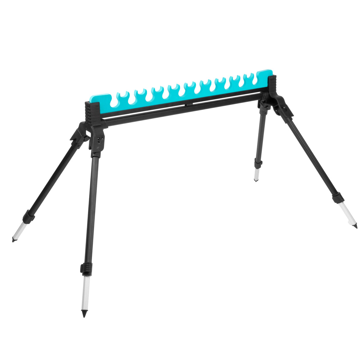 Stojak z grzebieniem Mikado 10 RODS/KIT ROOST 50-80cm