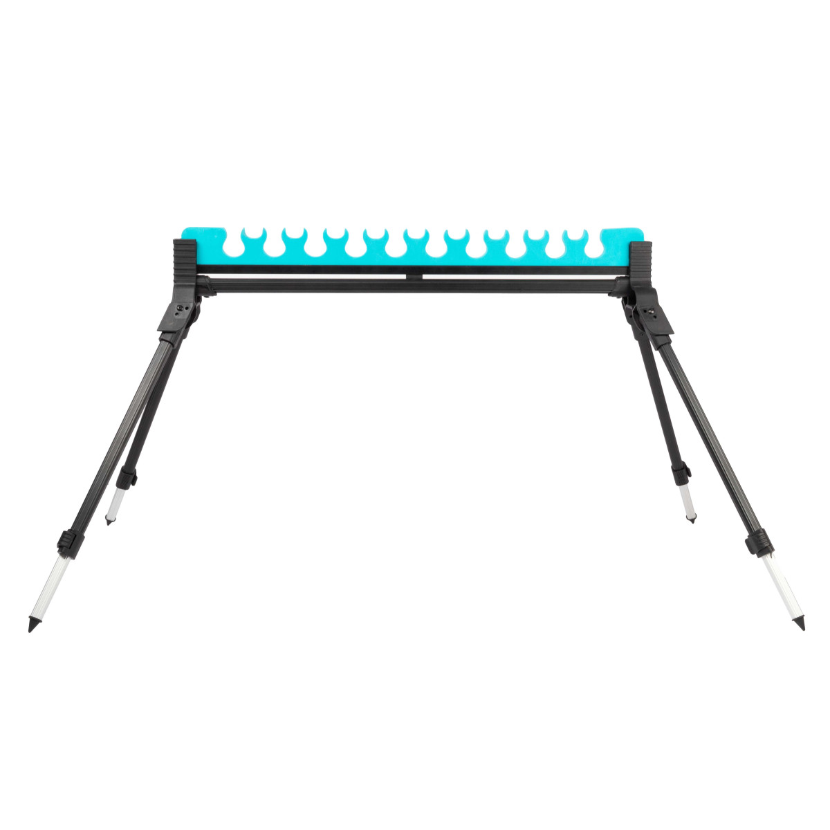 Stojak z grzebieniem Mikado 10 RODS/KIT ROOST 50-80cm