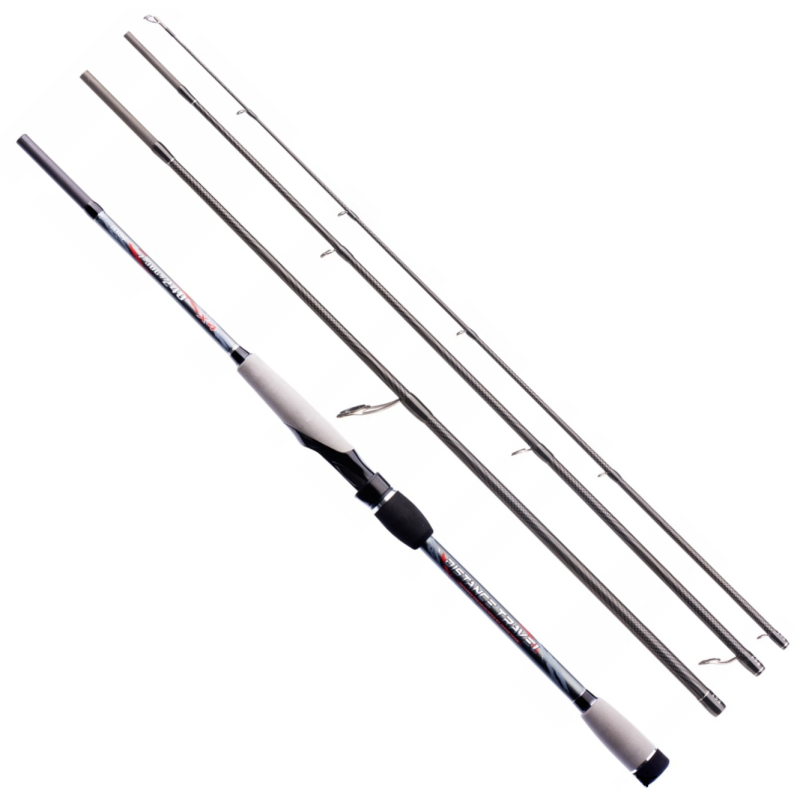 Wędka Jaxon  DISTANCE TRAVEL 225cm / 25-80g