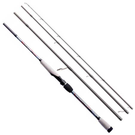 Wędka Jaxon DISTANCE TRAVEL 240cm / 10-40g