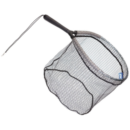 Podbierak Jaxon SOFT MESH FLOATING GUMA 35x40cm Podbierak Jaxon SOFT MESH FLOATING GUMA 35x40cm