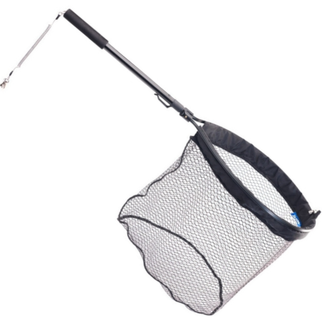 Podbierak JAXON AQUA PRO GUMA 100cm Podbierak JAXON AQUA PRO GUMA 100cm