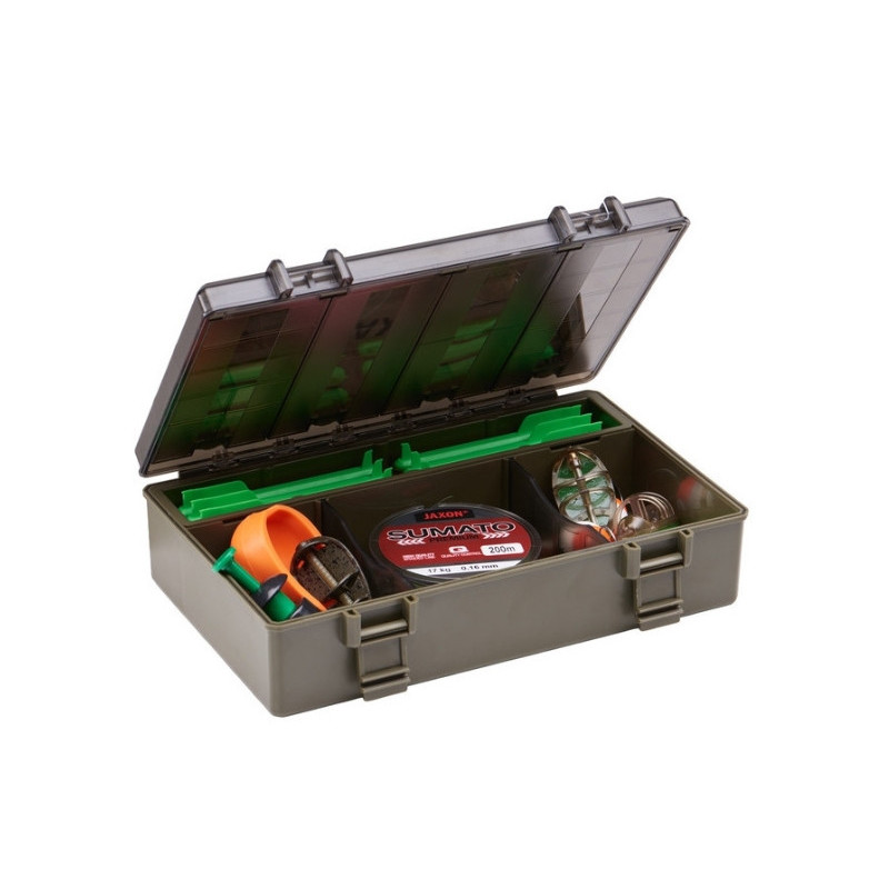 Pudełko Jaxon WODOSZCZELNE S-LINE 131 26x17x8cm