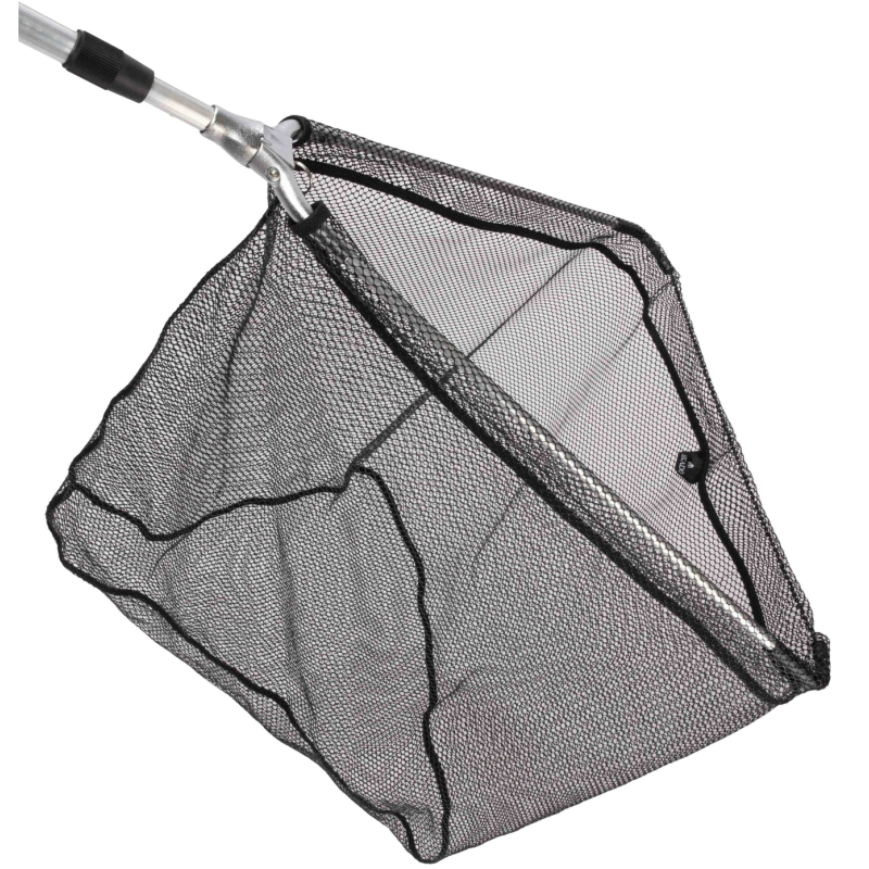 Podbierak Mikado z gumowaną siatką B-8604 210cm Podbierak Mikado z gumowaną siatką B-8604 210cm