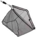 Podbierak Mikado z gumowaną siatką B-8604 250cm Podbierak Mikado z gumowaną siatką B-8604 250cm