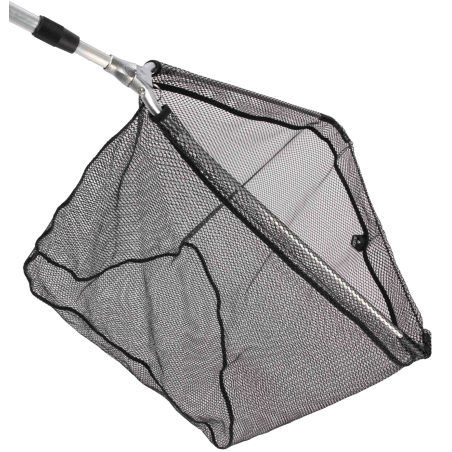 Podbierak Mikado z gumowaną siatką B-8604 250cm