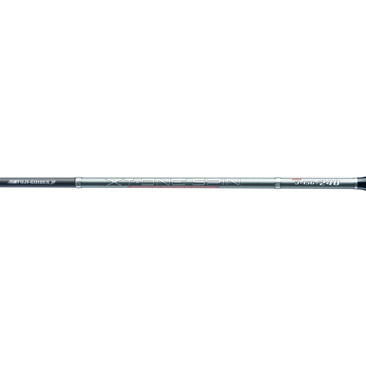 Wędka Jaxon XT-ONE SPIN LEKKIE 210cm / 3-21g